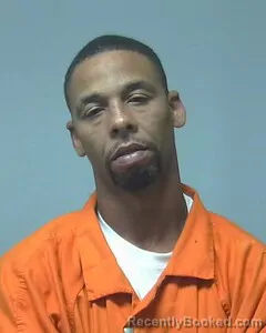 Mugshot of MICHAEL JONES