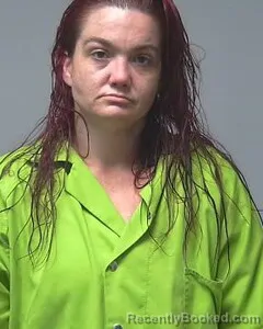 Mugshot of KRYSTAL ARD