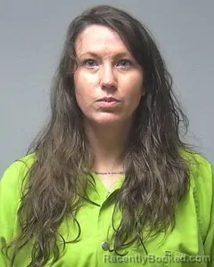 Mugshot of ANDREA GODWIN-TURBERVILLE