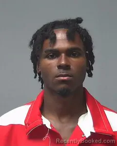 Mugshot of JIJAVIOUS WILLIAMS