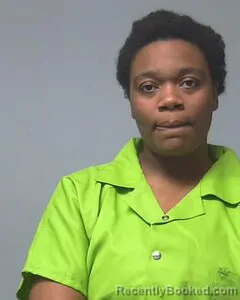 Mugshot of TAMIJIA CULLIVER