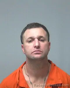 Mugshot of TRENTON RAYBORN