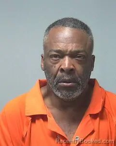 Mugshot of CHESTER MCPHERSON