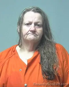 Mugshot of TONI HENDERSON