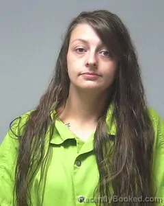 Mugshot of WHITNEY MCGRAW