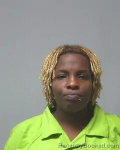 Mugshot of JYNEKA FILES