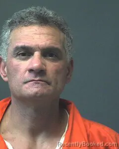 Mugshot of RANDY FRETWELL