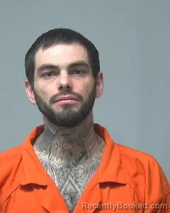 Mugshot of CHRISTOPHER SPRUILL