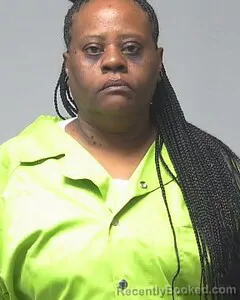 Mugshot of VALENCIA FOSTER