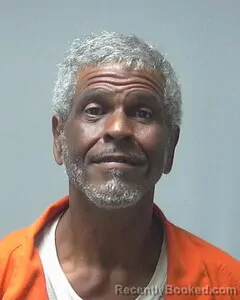 Mugshot of LARRY LYONS