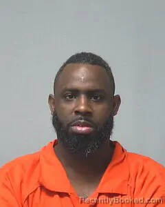 Mugshot of DERRICK WILLIAMS