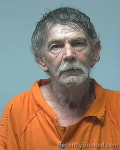 Mugshot of KENITH HARRELSON