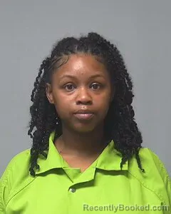 Mugshot of CHASTITY CLAUSELL