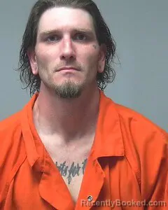 Mugshot of BRADLEY BAKER