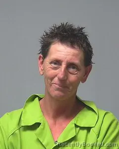 Mugshot of TABITHA LUCAS