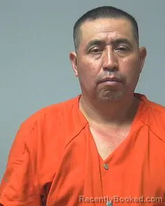 Mugshot of TEPOLE HERIBERTO