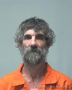 Mugshot of DONALD HUCKABAA