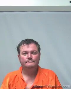 Mugshot of CHAD BUCKNER