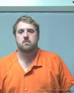 Mugshot of RYAN PARKER