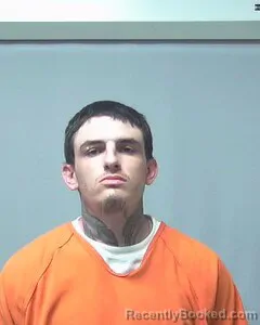 Mugshot of BRICE JACKSON