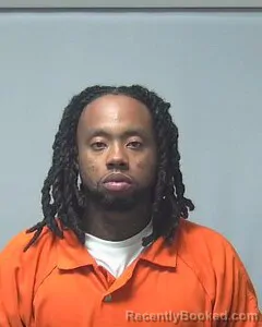 Mugshot of TYDERIAN SIMS