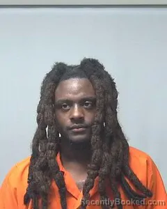 Mugshot of ELIJAH BROWN