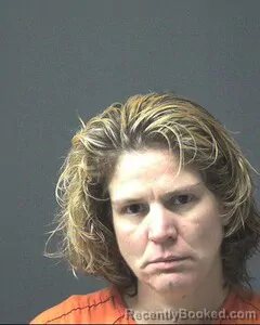 Mugshot of MARLENA DUNSFORD