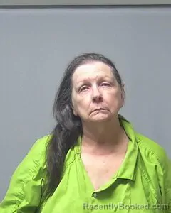 Mugshot of JACKIE PEARCE