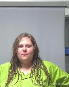 Mugshot of FELICIA STABLER