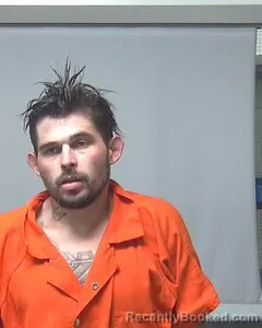 Mugshot of TRISTAN CAPPS