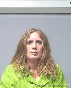 Mugshot of TAMARA BLANTON