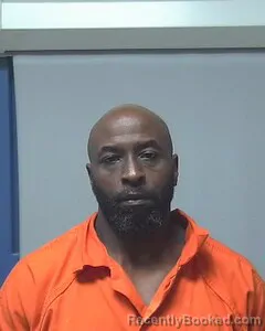 Mugshot of RODRIGUEZ BATTLE booked in Escambia County, Alabama on March 10, 2026