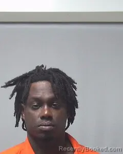 Mugshot of DEMETRESS MOSLEY booked in Escambia County, Alabama on March 10, 2026