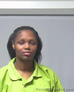 Mugshot of SAMAIYA NOLAN