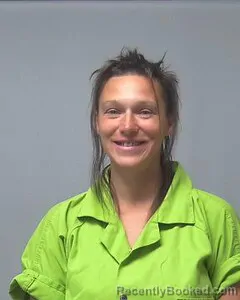 Mugshot of STEPHANIE REGULA