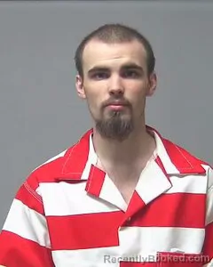 Mugshot of AYDEN HINES booked in Escambia County, Alabama on March 17, 2026