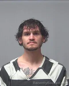 Mugshot of CHANCE CROSSETT booked in Escambia County, Alabama on March 17, 2026