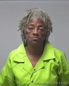 Mugshot of MONIQUE JESSIE