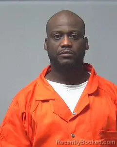 Mugshot of TERANCE FRYE