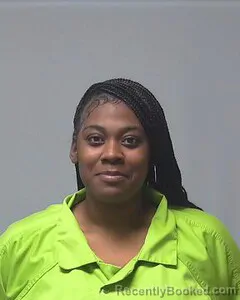 Mugshot of TANAYAH GREEN