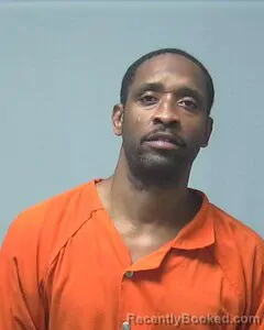 Mugshot of FREDERICK WILLIAMS