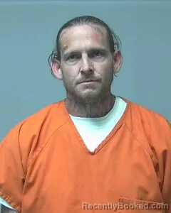 Mugshot of COLBY SATTERWHITE booked in Escambia County, Alabama on March 20, 2026