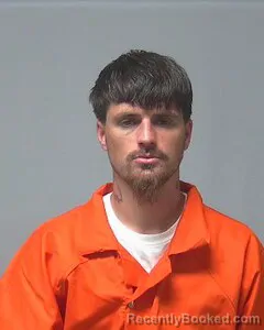 Mugshot of CARL FAIRCLOTH booked in Escambia County, Alabama on March 20, 2026