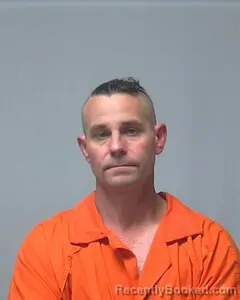 Mugshot of HARVEY WILLIAMS booked in Escambia County, Alabama on March 20, 2026