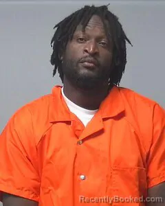 Mugshot of COREY REDFEARN booked in Escambia County, Alabama on March 20, 2026