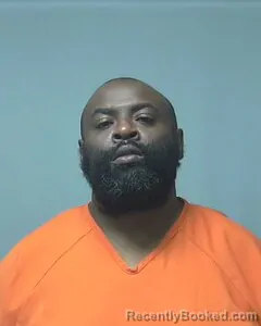 Mugshot of CHARLES TODD booked in Escambia County, Alabama on March 20, 2026