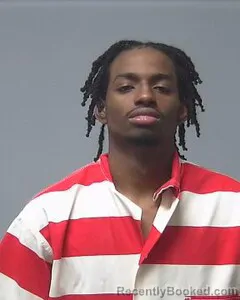 Mugshot of IVORY BOGAN booked in Escambia County, Alabama on March 21, 2026