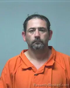 Mugshot of PHILLIP FULLERTON booked in Escambia County, Alabama on March 21, 2026