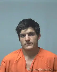 Mugshot of DALTON GRAVES booked in Escambia County, Alabama on March 21, 2026