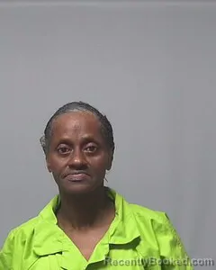 Mugshot of PATRICIA QUINLEY booked in Escambia County, Alabama on March 22, 2026